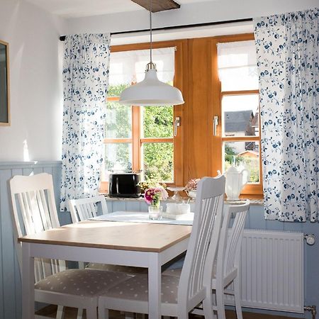Fachwerktraum Im Hof Appartement Alheim Buitenkant foto
