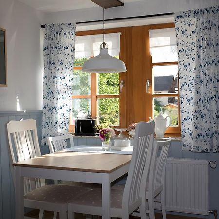 Fachwerktraum Im Hof Appartement Alheim Buitenkant foto