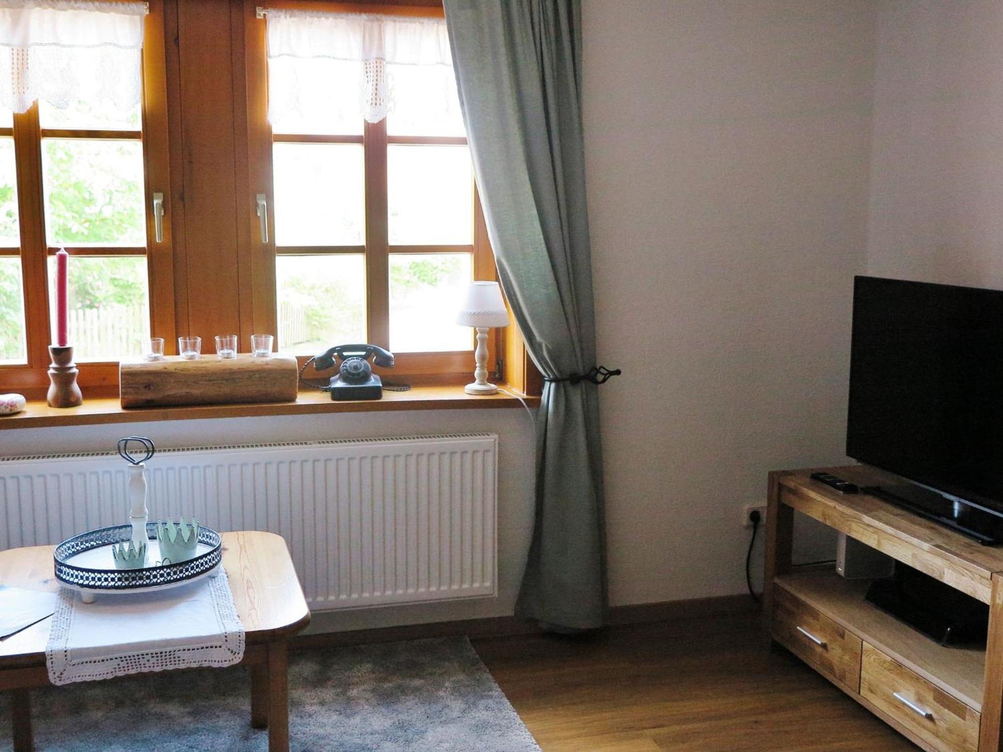 Fachwerktraum Im Hof Appartement Alheim Buitenkant foto