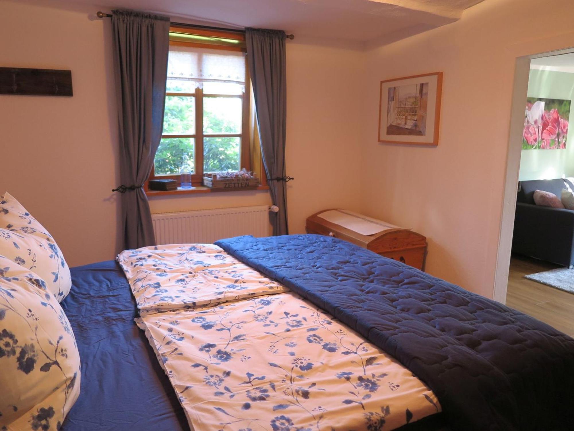 Fachwerktraum Im Hof Appartement Alheim Buitenkant foto