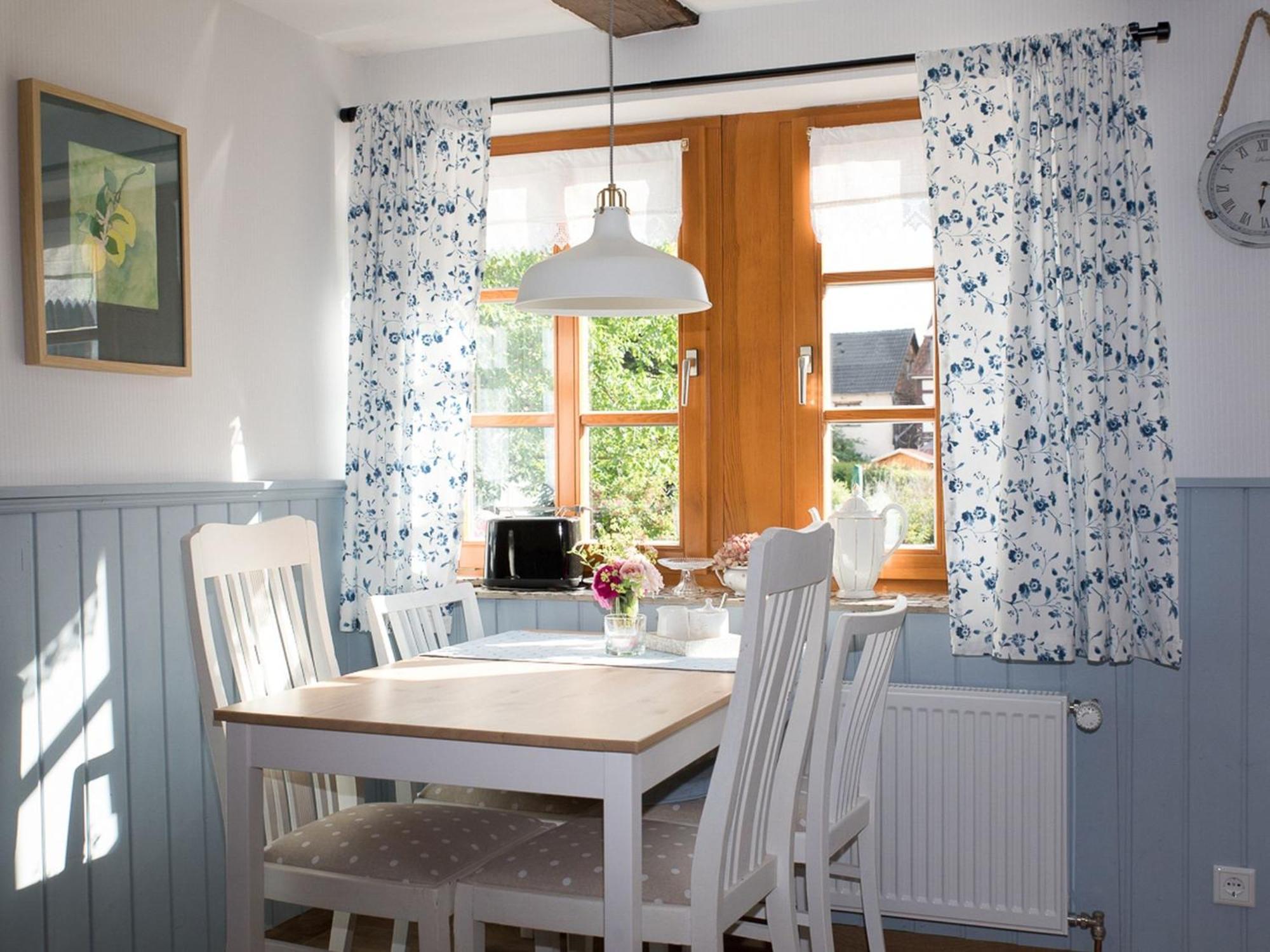 Fachwerktraum Im Hof Appartement Alheim Buitenkant foto