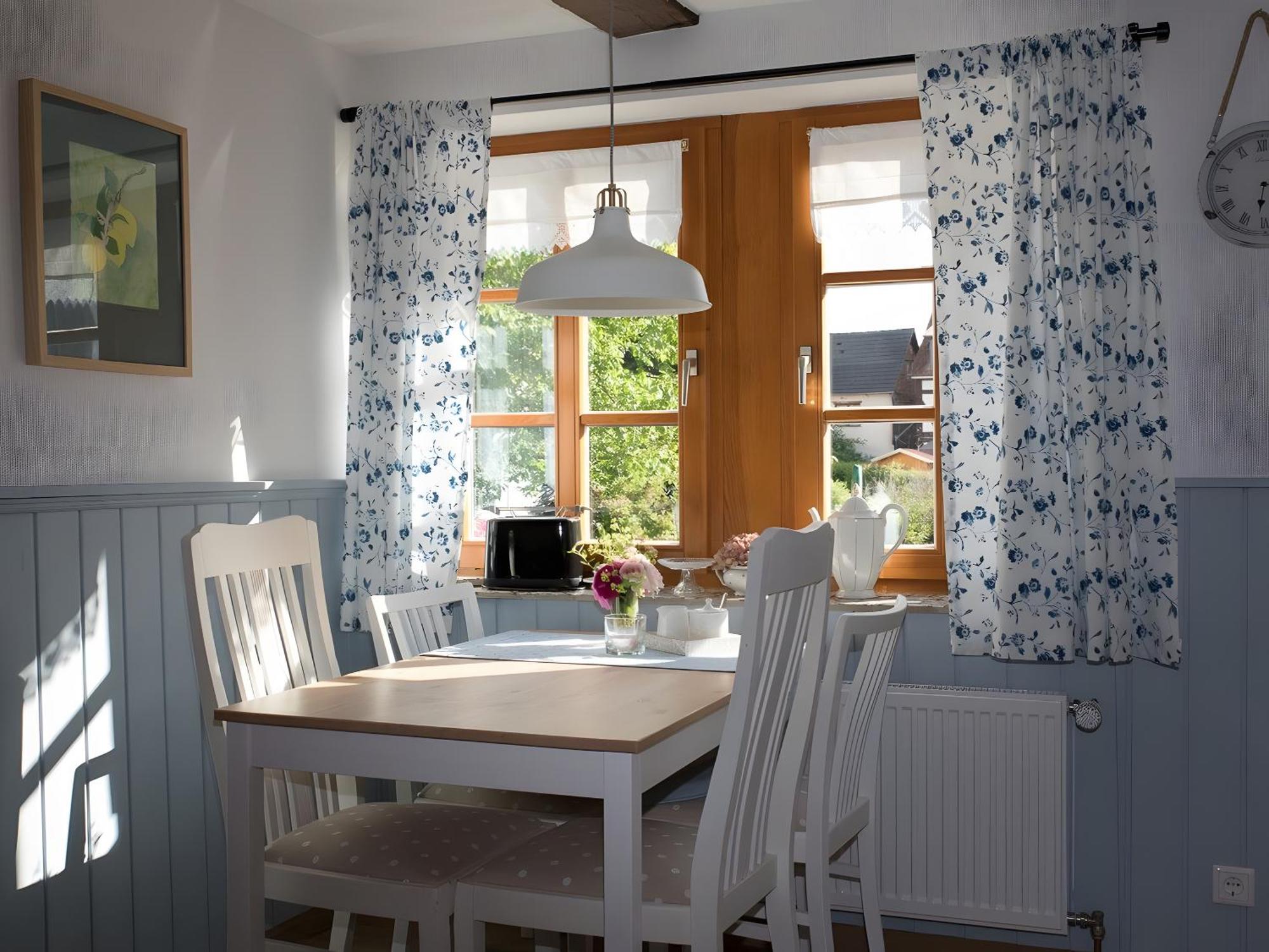 Fachwerktraum Im Hof Appartement Alheim Buitenkant foto